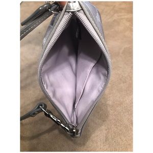 Coach Bags - ‼️4 for $25‼️ Coach silver Wristlet Coach Bags - ‼️4 for $25‼️ Coach silver Wristlet